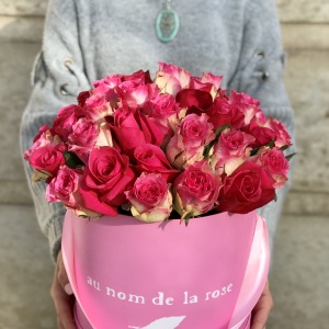 Фото от владельца Au nom de la rose, салон цветов