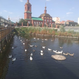 Фото от владельца Храм покрова Пресвятой Богородицы