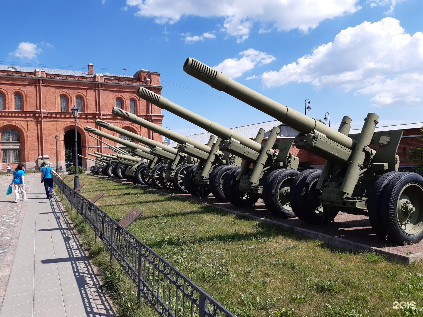 военно исторический музей артиллерии