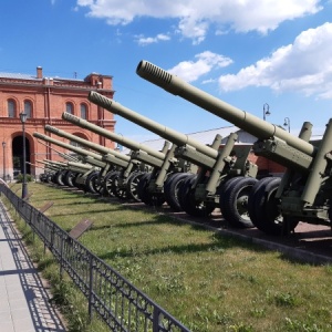 Фото от владельца Военно-исторический музей артиллерии, инженерных войск и войск связи