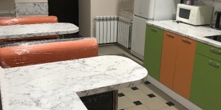 Омск: Хостел Чемодан