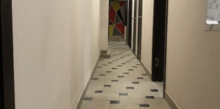 Омск: Хостел Чемодан