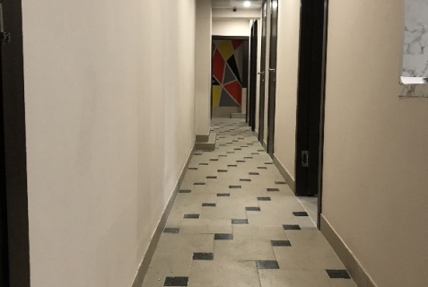 Омск: Хостел Чемодан