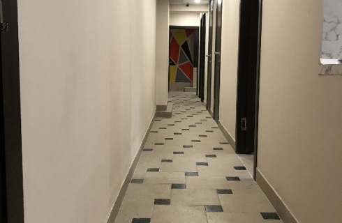 Омск: Хостел Чемодан