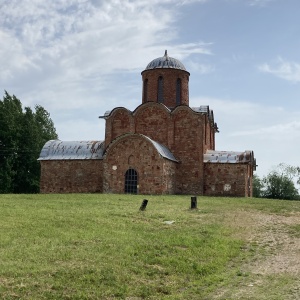 Фото от владельца Церковь Спаса Преображения на Ковалеве, музей