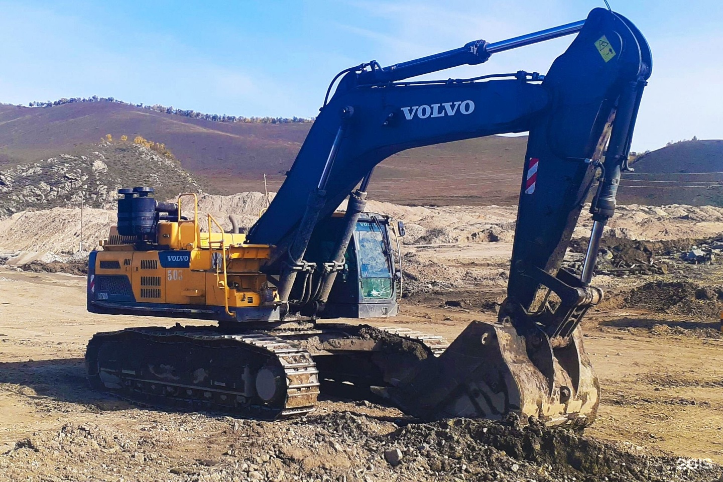 Экскаватор volvo ec750dl панель предохранителей