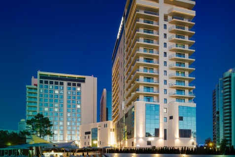 Сочи: Отель Pullman Sochi Centre