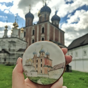 Фото от владельца Спасо-Преображенский собор