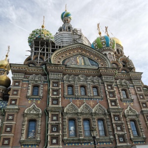 Фото от владельца Спас на крови, музей-памятник