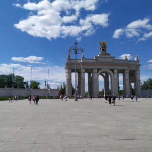 Фото от владельца ВДНХ, ОАО