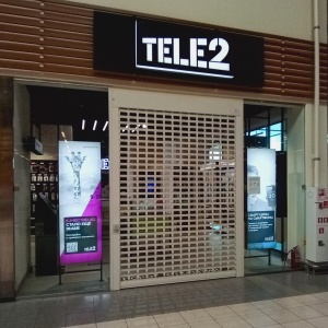 Фото от владельца Tele2, оператор сотовой связи