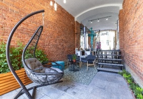 Отель izzzi 3* у Гостиного двора в Санкт-Петербурге