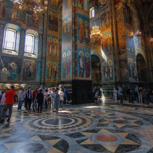 Фото от владельца Спас на крови, музей-памятник