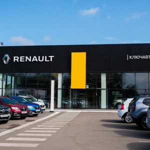 Фото от владельца Автоцентр Евразия, ООО, официальный дилер Renault