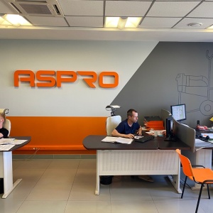 Фото от владельца ASpro, торговая фирма