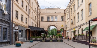 Ростов-на-Дону: Отель Набоков