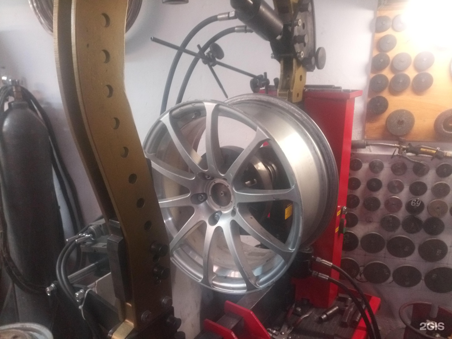 диски десмонд эво. Master дисков.