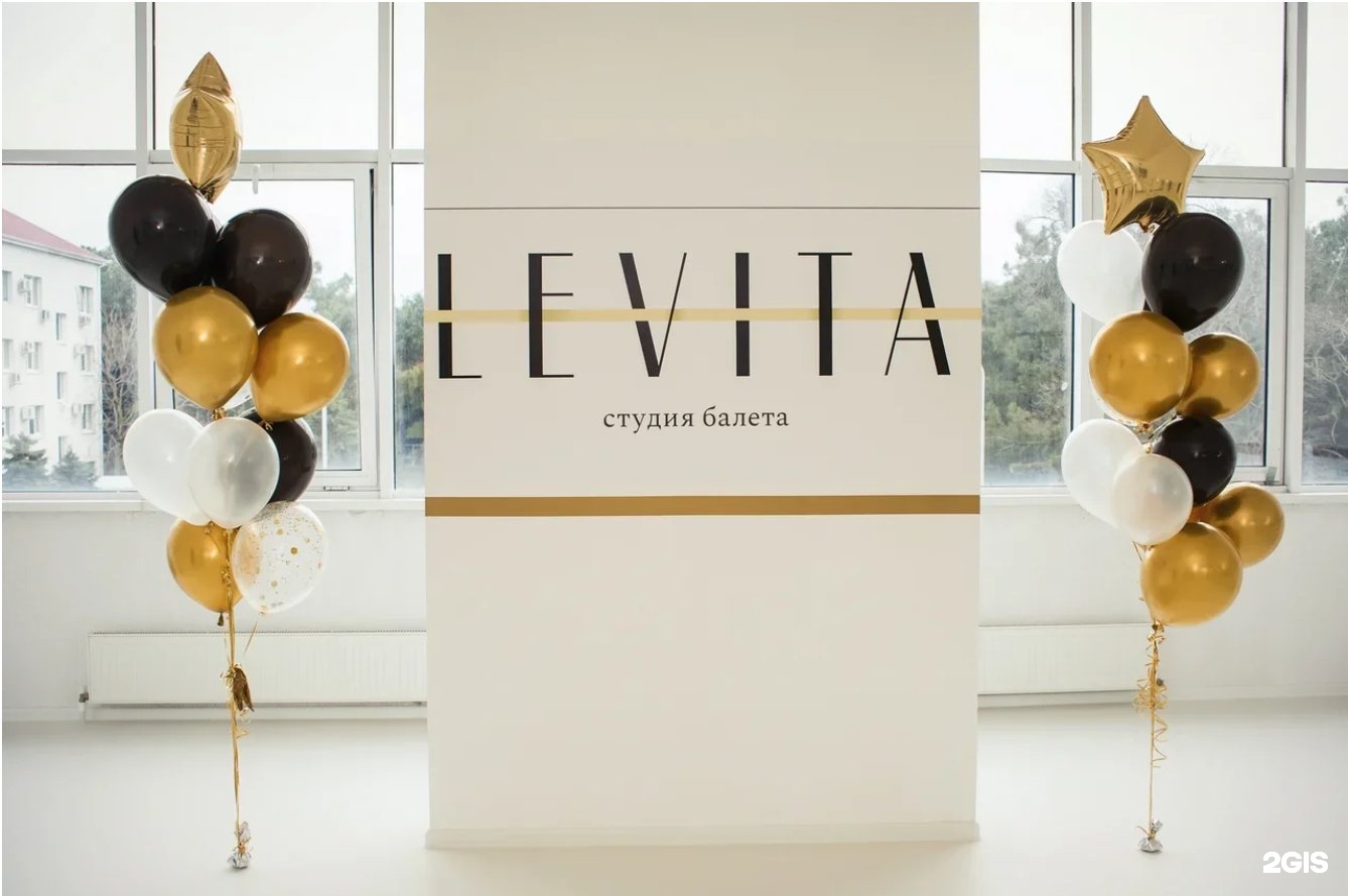 Levita ул горького 24 26 фото Levita, международная студия балета и растяжки, City Plaza, Горького, 24-26, Гел