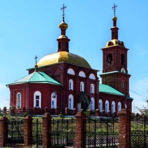 Фото от владельца Храм покрова Пресвятой Богородицы