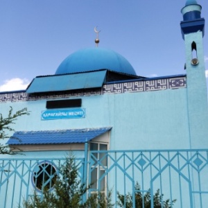 Фото от владельца Карагайлы, мечеть
