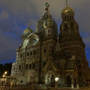 Фото от владельца Спас на крови, музей-памятник