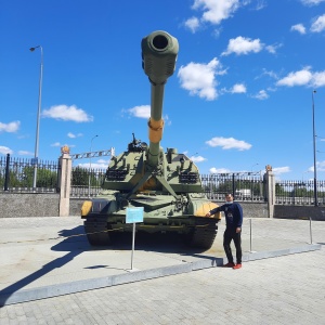 Фото от владельца Екатеринбургский Центральный Парк Культуры и Отдыха им. В.В. Маяковского