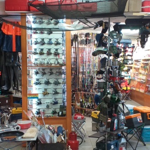 Фото от владельца Окунь, магазин товаров для рыбалки и туризма