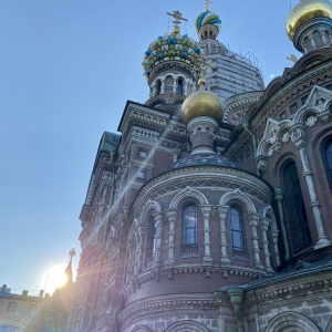 Фото от владельца Спас на крови, музей-памятник