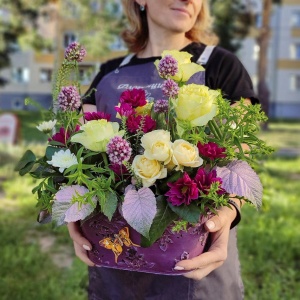 Фото от владельца Флоренция, цветочная мастерская