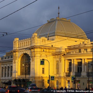 Фото от владельца Витебский железнодорожный вокзал