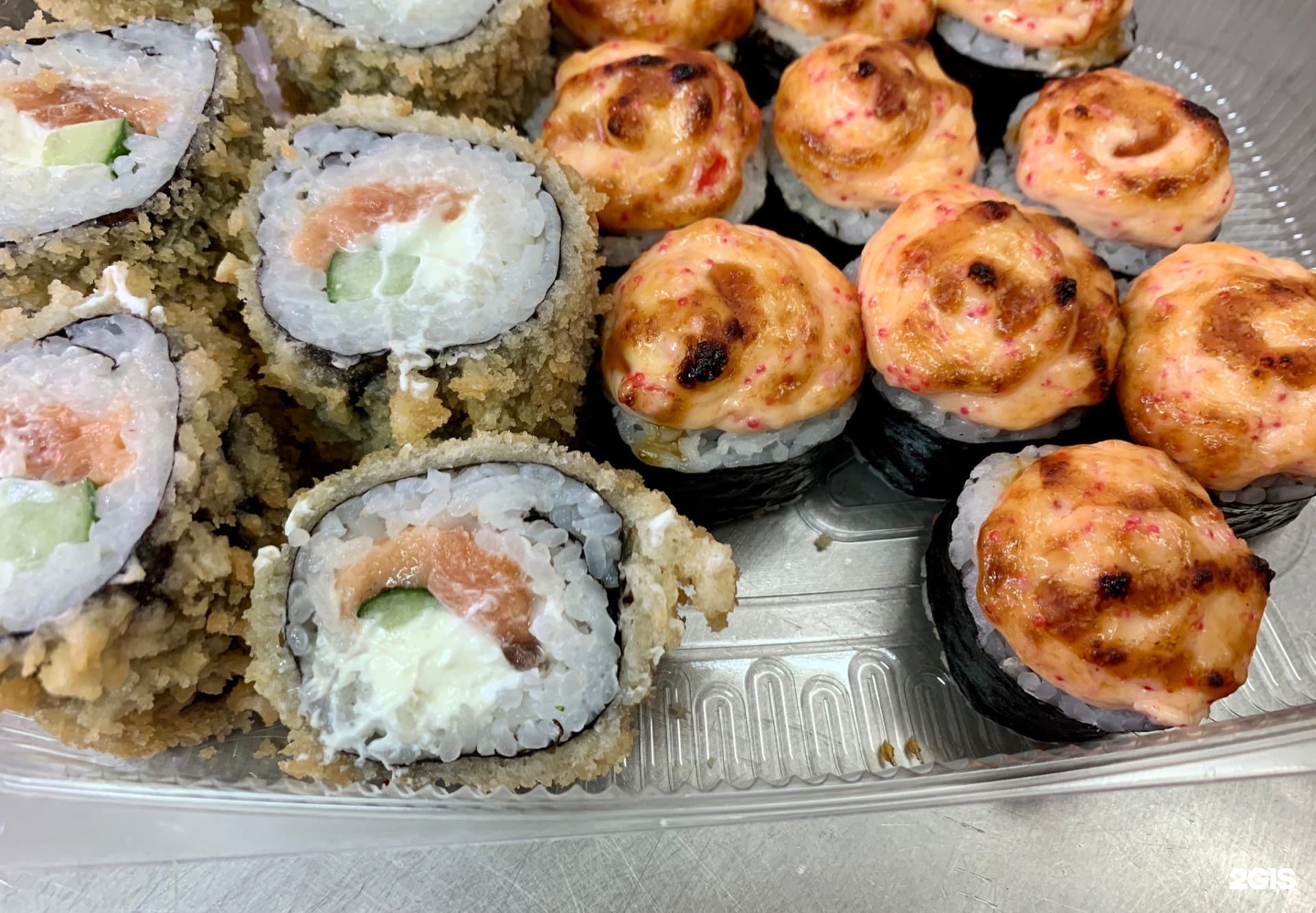 Сатори суши