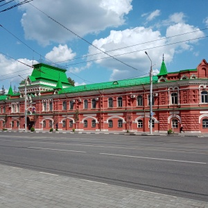 Фото от владельца Тульский гарнизонный военный суд