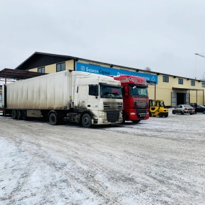 Фото от владельца БАЙКАЛ-СЕРВИС КУРСК, ООО, транспортная компания