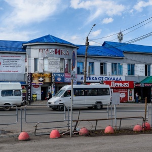 Фото от владельца Тройка, торговый комплекс