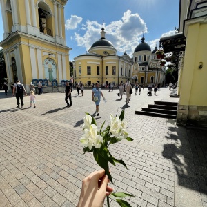 Фото от владельца Храм Воскресения Словущего в Покровском Монастыре