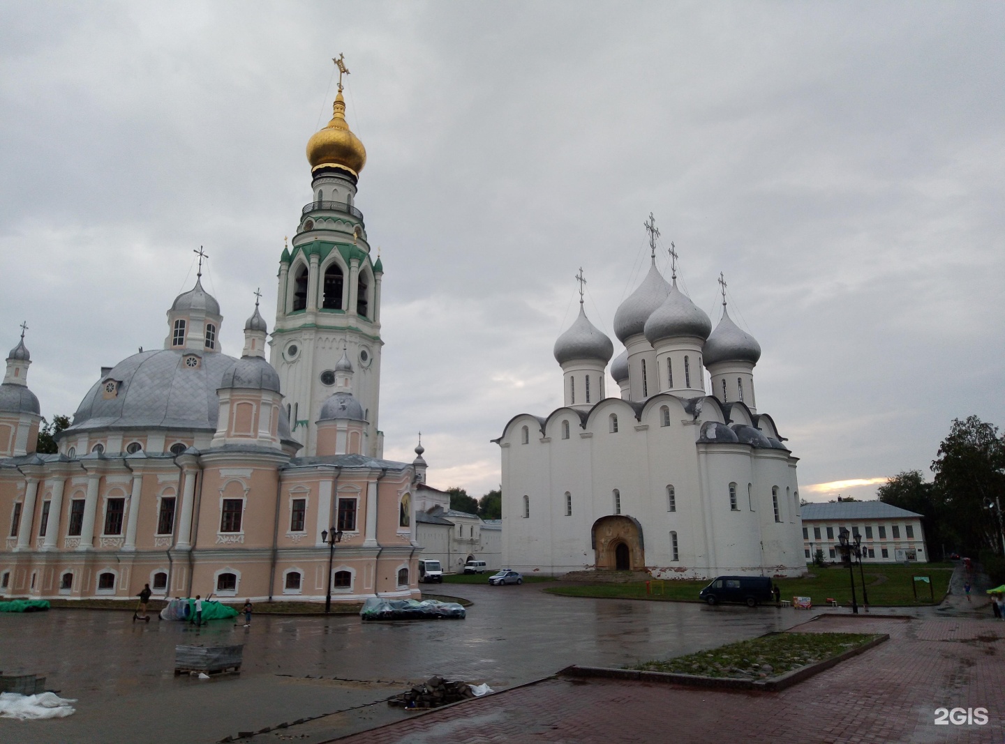 Государственный историко архитектурный музей заповедник