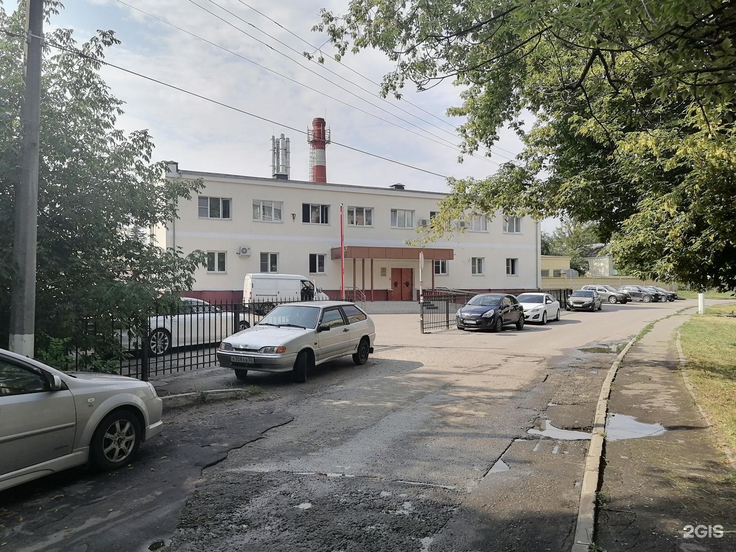 Коломенская городская прокуратура, улица Ленина, 62, Коломна - 2ГИС