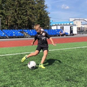 Фото от владельца First Football School, детская футбольная школа