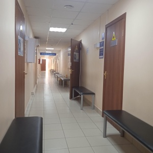 Фото от владельца Самарская областная клиническая офтальмологическая больница им. Т.И. Ерошевского