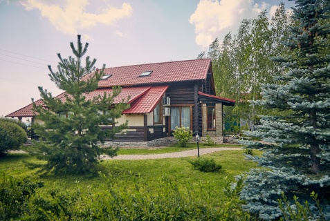 Тольятти: Отель Ловчий плюс