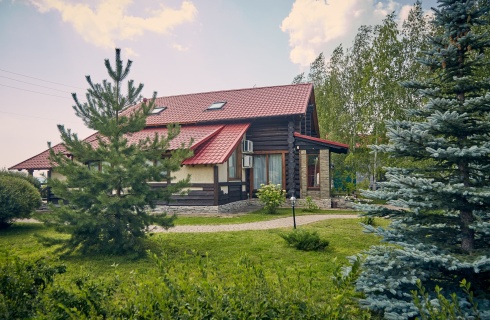 Тольятти: Отель Ловчий плюс