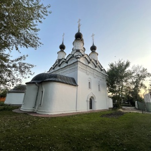 Фото от владельца Ризоположенский женский монастырь