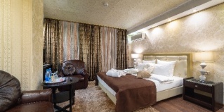 Москва: Мини-отель BOMOND HOTEL