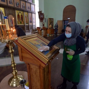 Фото от владельца Храм Святого преподобного Сергия игумена Радонежского