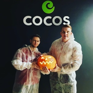 Фото от владельца COCOS Newschool, центр паровых коктейлей