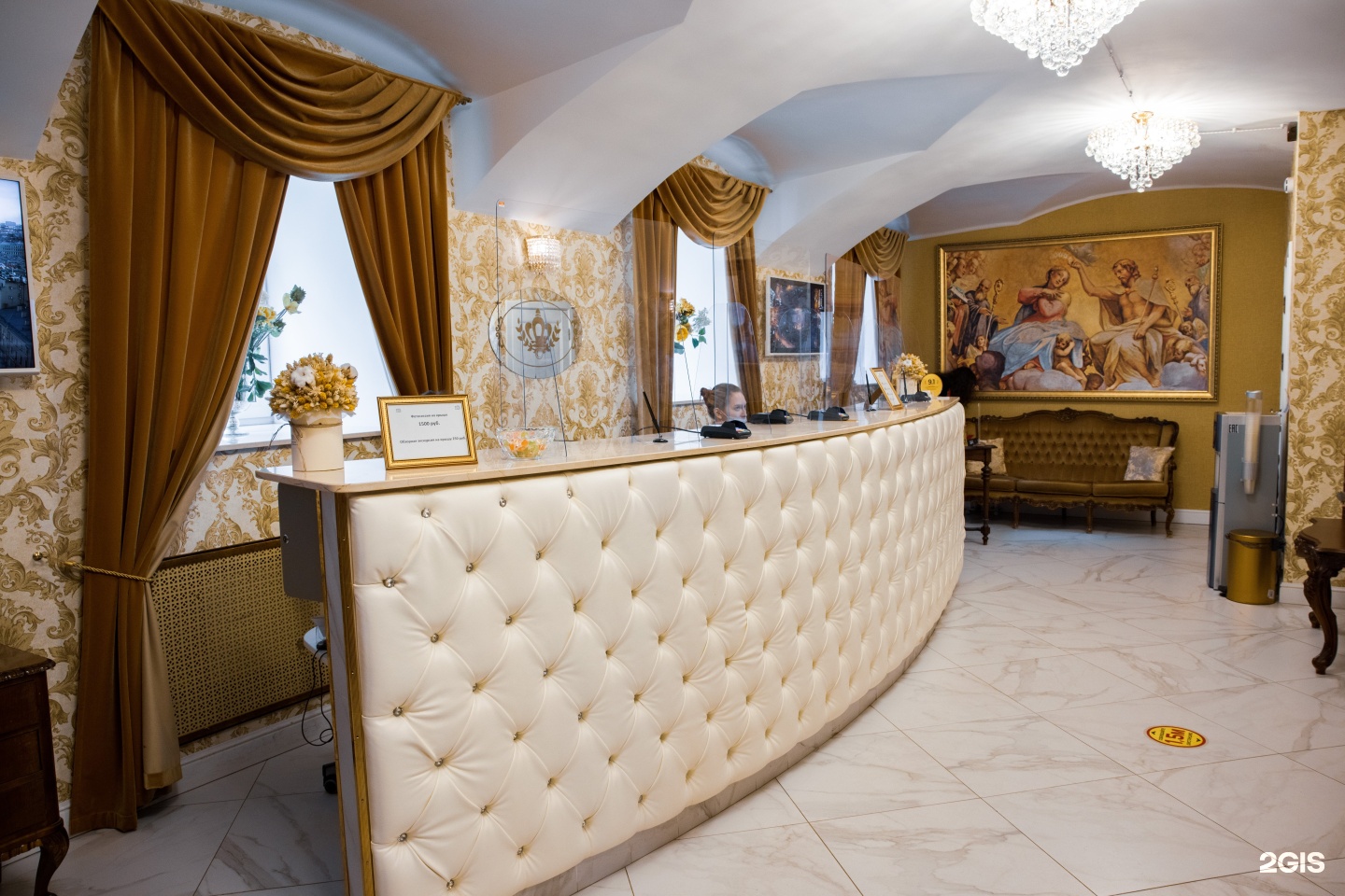 Отель Catherine Art Hotel 4*, Санкт-Петербург, Невский проспект, 32-34 —  цена, фото, отзывы и адрес отеля | забронировать на Отелло