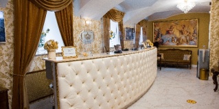 Санкт-Петербург: Отель Catherine Art Hotel