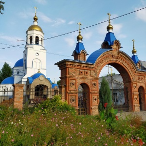 Фото от владельца Храм в честь иконы Божией Матери Нечаянная радость