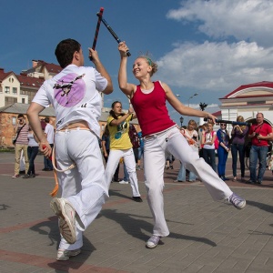 Фото от владельца Mundo Capoeira, школа боевых искусств