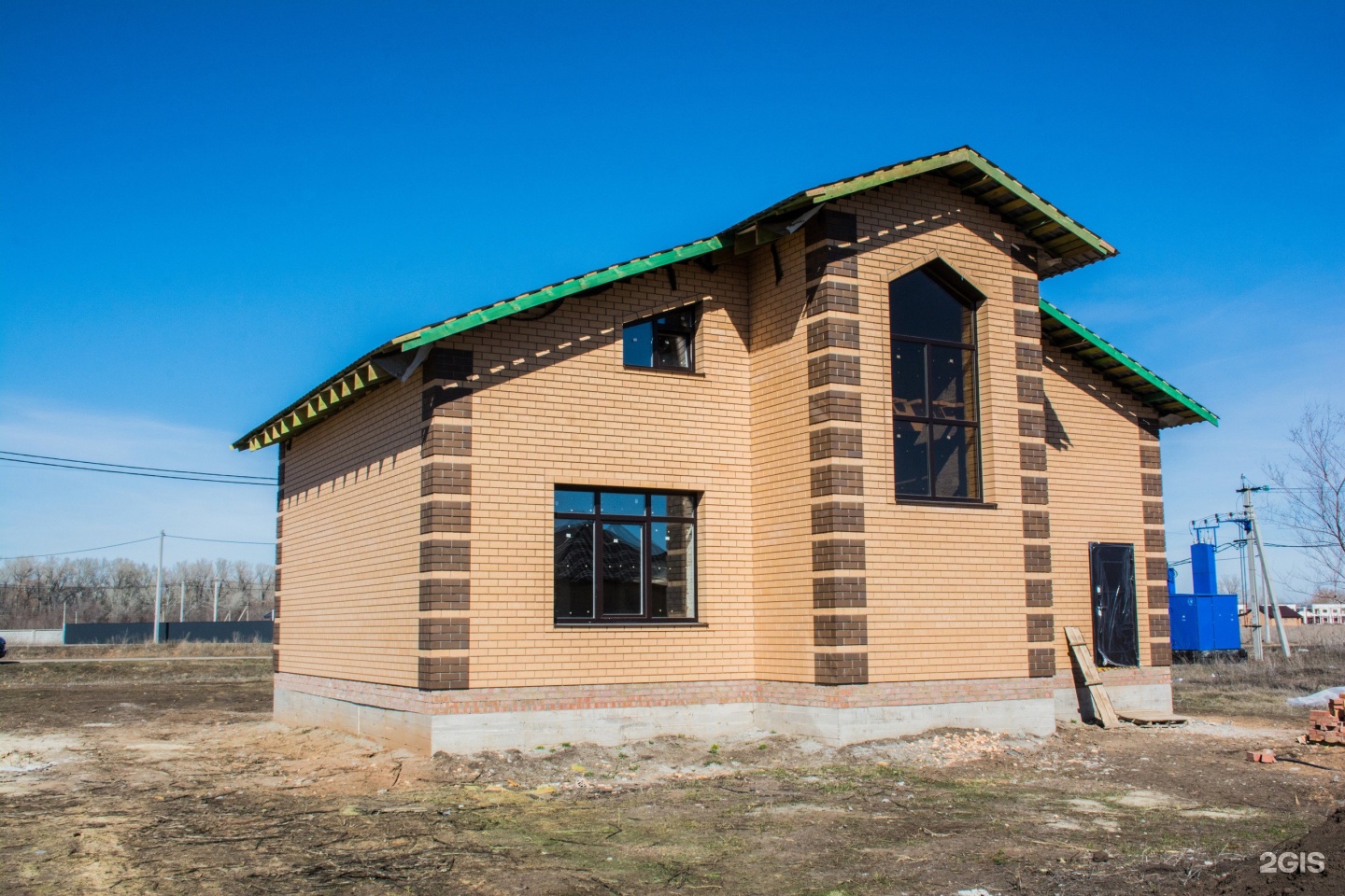 Купить Дом Новой Постройки Оренбург